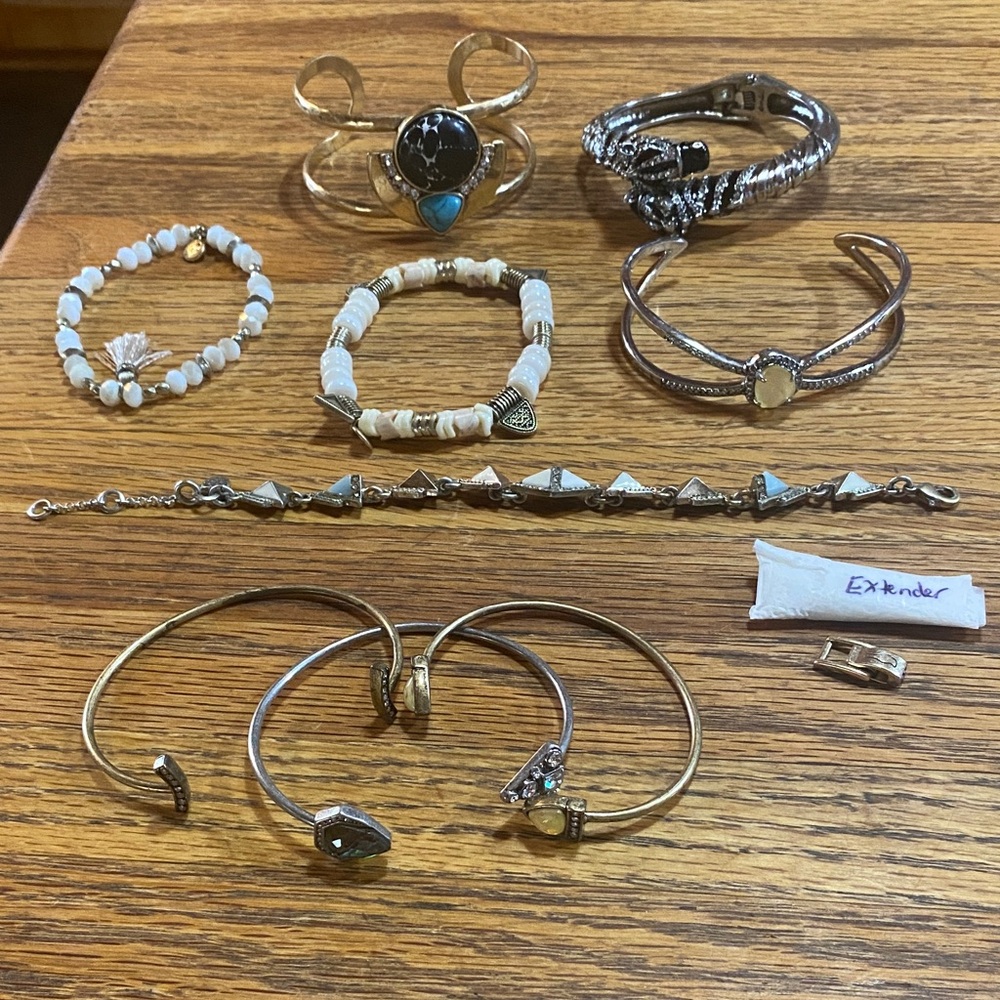 Chloe & Isabel bracelet bundle